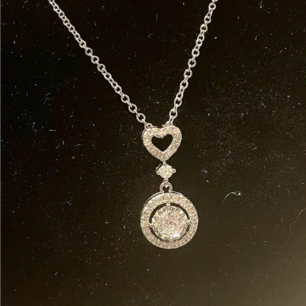 Sterling Silver Necklace